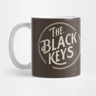 The Black Keys Mug